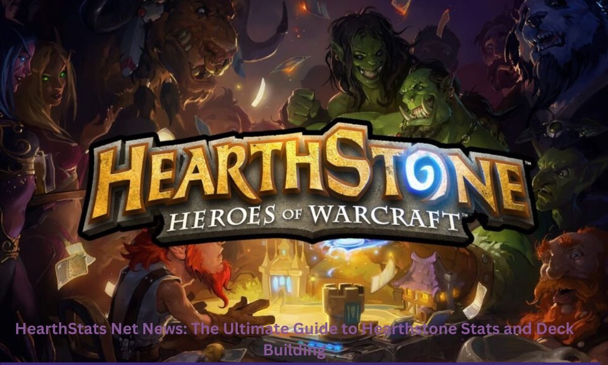 HearthStats Net News: The Ultimate Guide to Hearthstone Stats and Deck Building